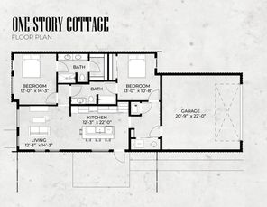 3027 Spoke Drive Cumming IA Modern Construction Cottage (Plan Unknown)