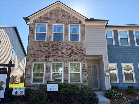 943 Evans Cook Road. Canton, GA 30115