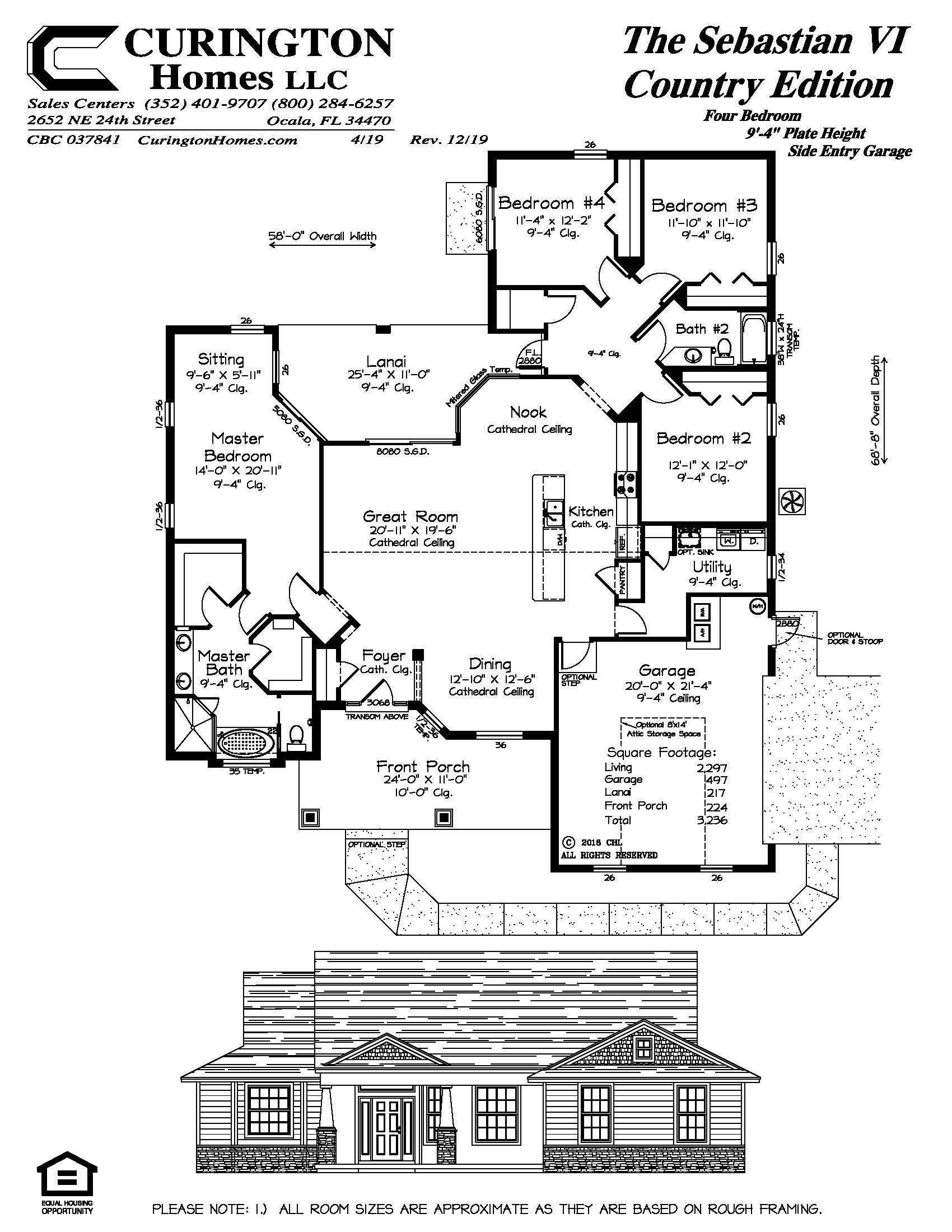Curington Homes LLC - Ocala, FL