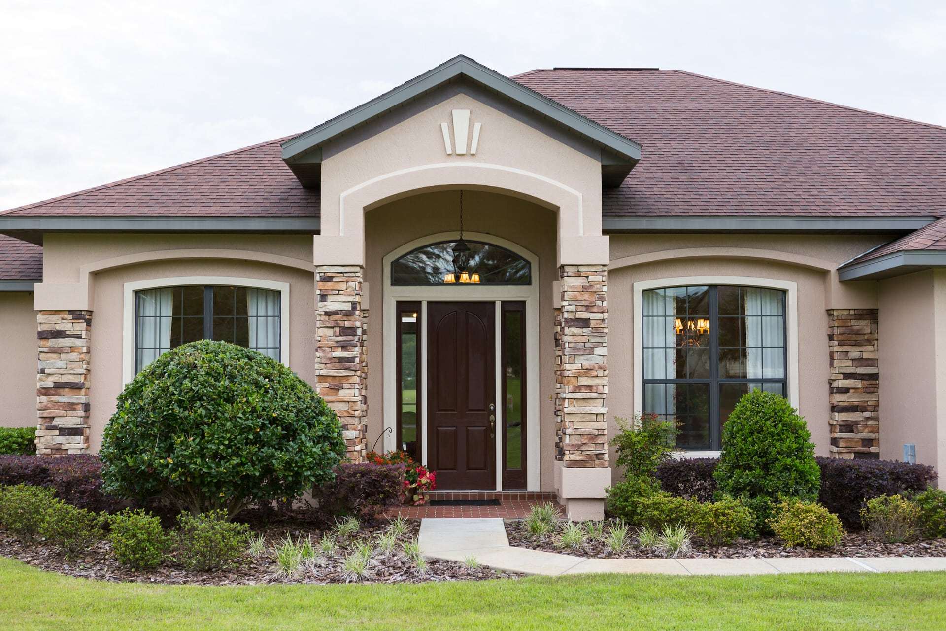 Curington Homes LLC por Curington Homes LLC en Ocala Florida