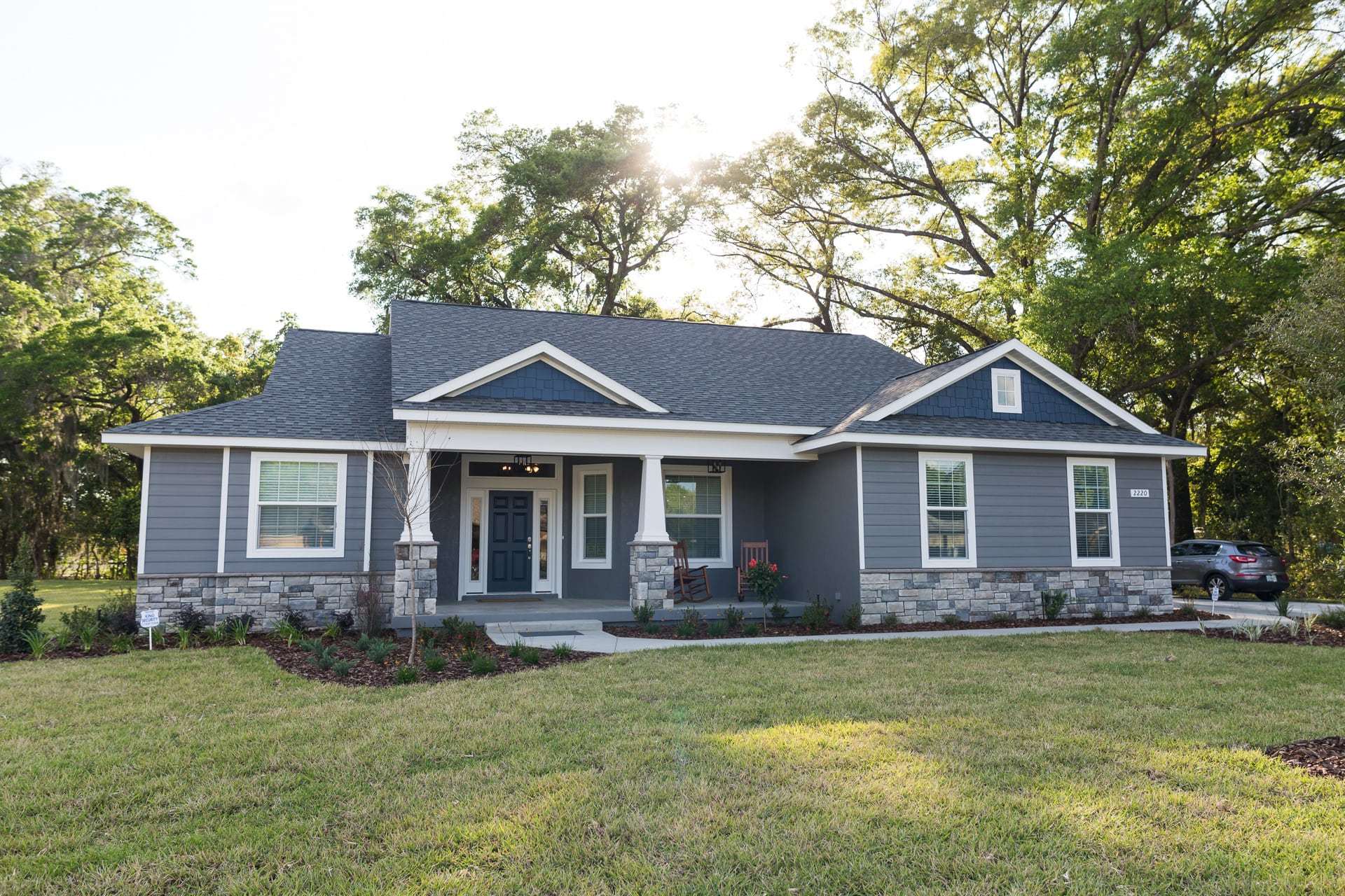 casa en Curington Homes LLC por Curington Homes LLC