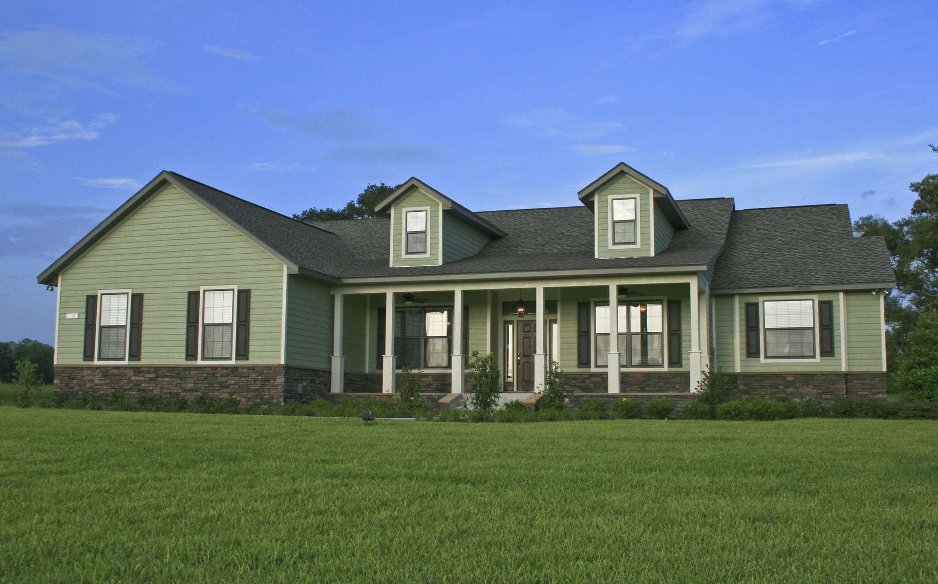 casa en Curington Homes LLC por Curington Homes LLC