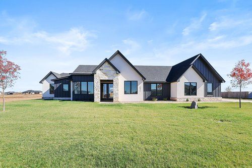 Spring Canyon por B&M Amarillo Homes en Amarillo Texas
