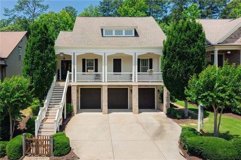 Summerville por SR Homes en Athens Georgia