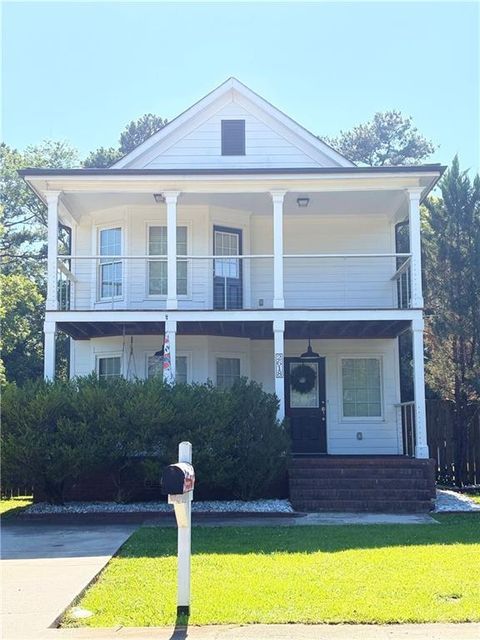 2480 Roper Road. Cumming, GA 30028