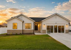 New Home Communities IN Northern Utah