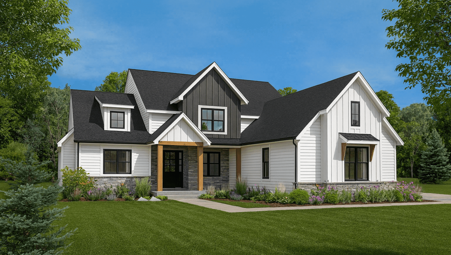 casa en Joseph Douglas Homes por Joseph Douglas Homes