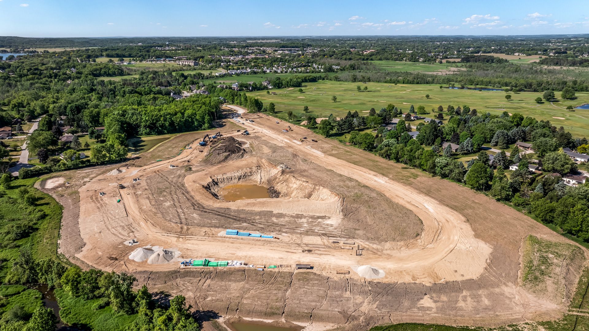casa en Fairway Meadows por Stepping Stone Homes