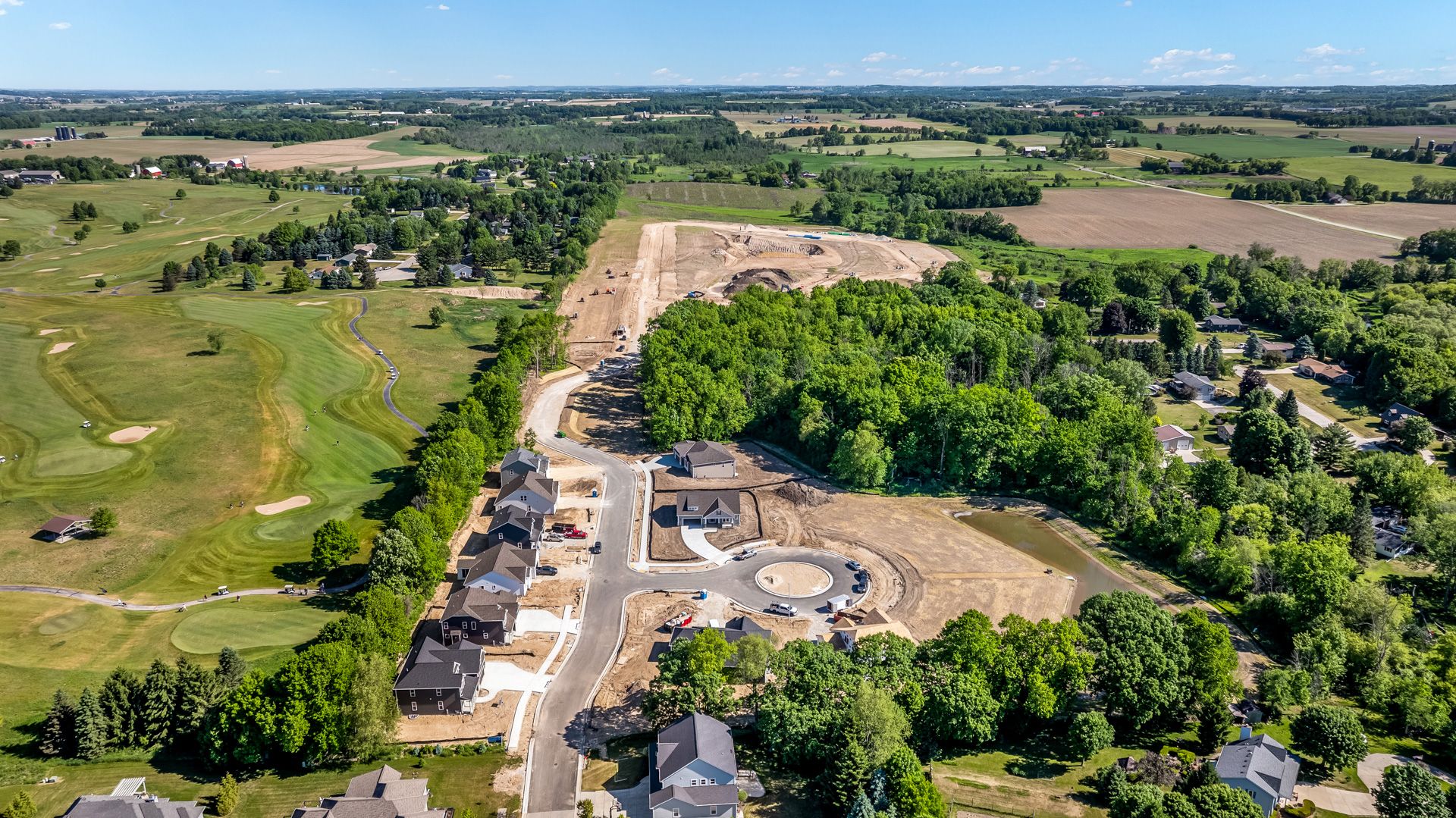 casa en Fairway Meadows por Stepping Stone Homes