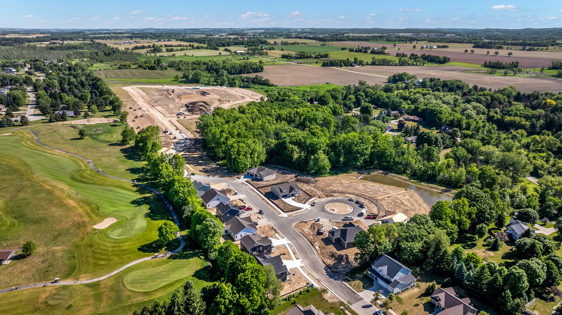 Fairway Meadows - Hartford, WI