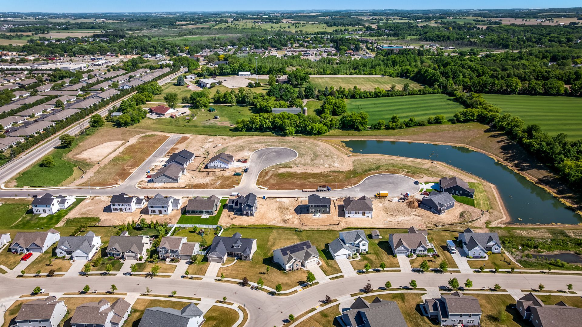 casa en Harvest Creek por Stepping Stone Homes