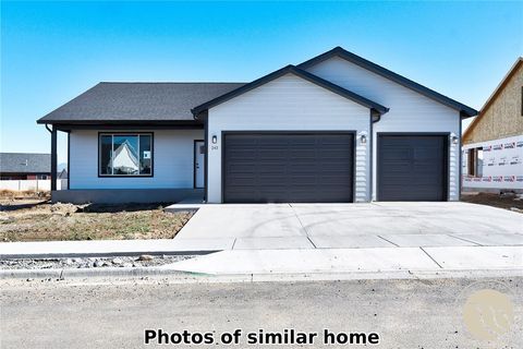 908 Madrid. Billings, MT 59106