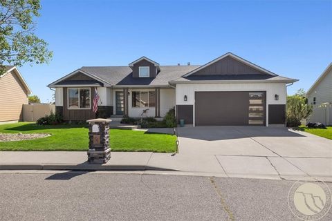 141 Legends Way. Billings, MT 59106