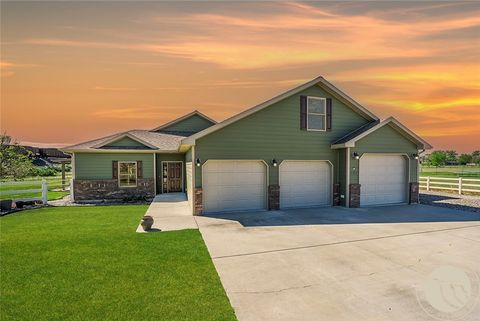 623 Zebra Street. Billings, MT 59106