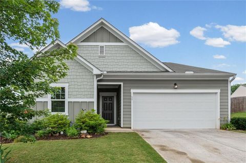 943 Evans Cook Road. Canton, GA 30115
