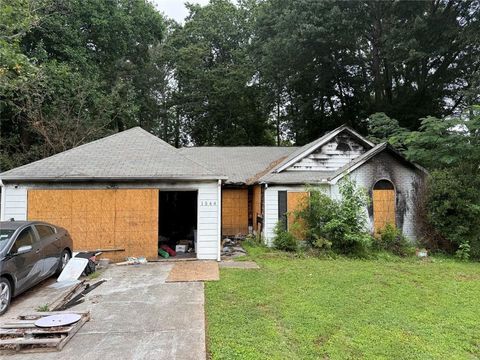 943 Evans Cook Road. Canton, GA 30115