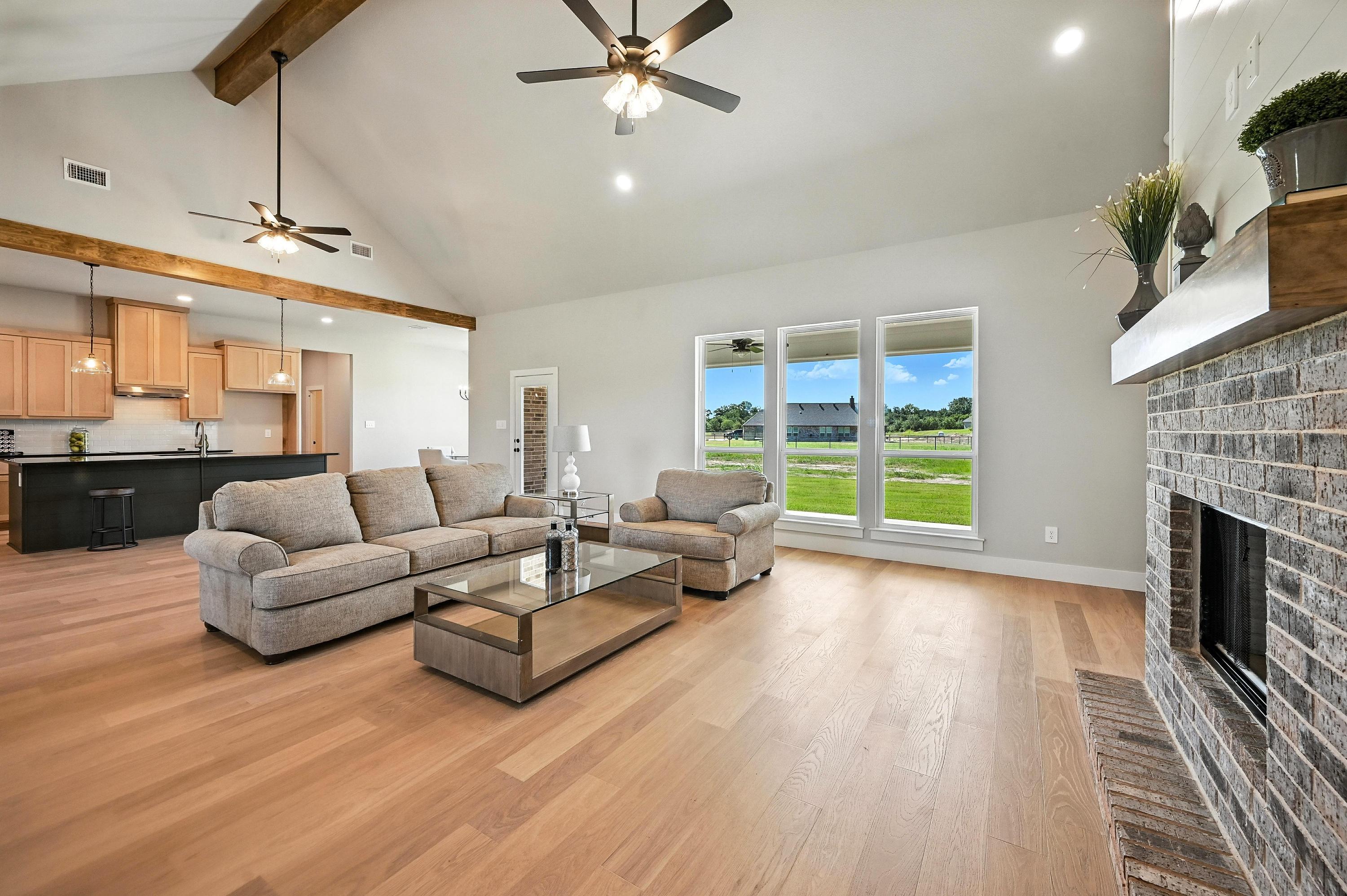 casa en Mcbee Homes 1114 Silver Sage por McBee Homes