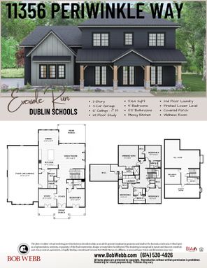 11356 Periwinkle Way (Plan Unknown)