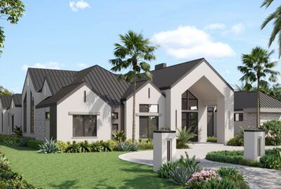 casa en McGarvey Custom Homes por McGarvey Custom Homes