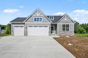 Plan Unknown - Alden Grove: Byron Center, Michigan - Eagle Creek Homes