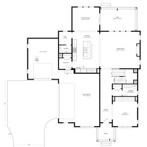 Langford New Home IN Westfield IN