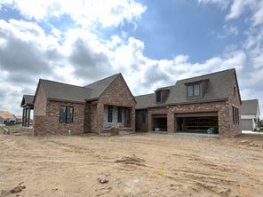 16941 Tractive Drive Westfield IN New Home For Sale (Plan Unknown)