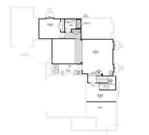 16990 Tractive Drive Westfield IN New Home For Sale (Plan Unknown)