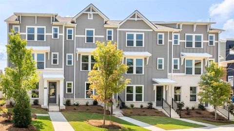 Plan 9 - Stonewood: Bishop, Georgia - SR Homes