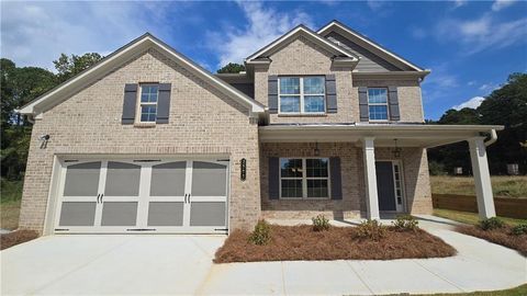 Plan 10 - Stonewood: Bishop, Georgia - SR Homes