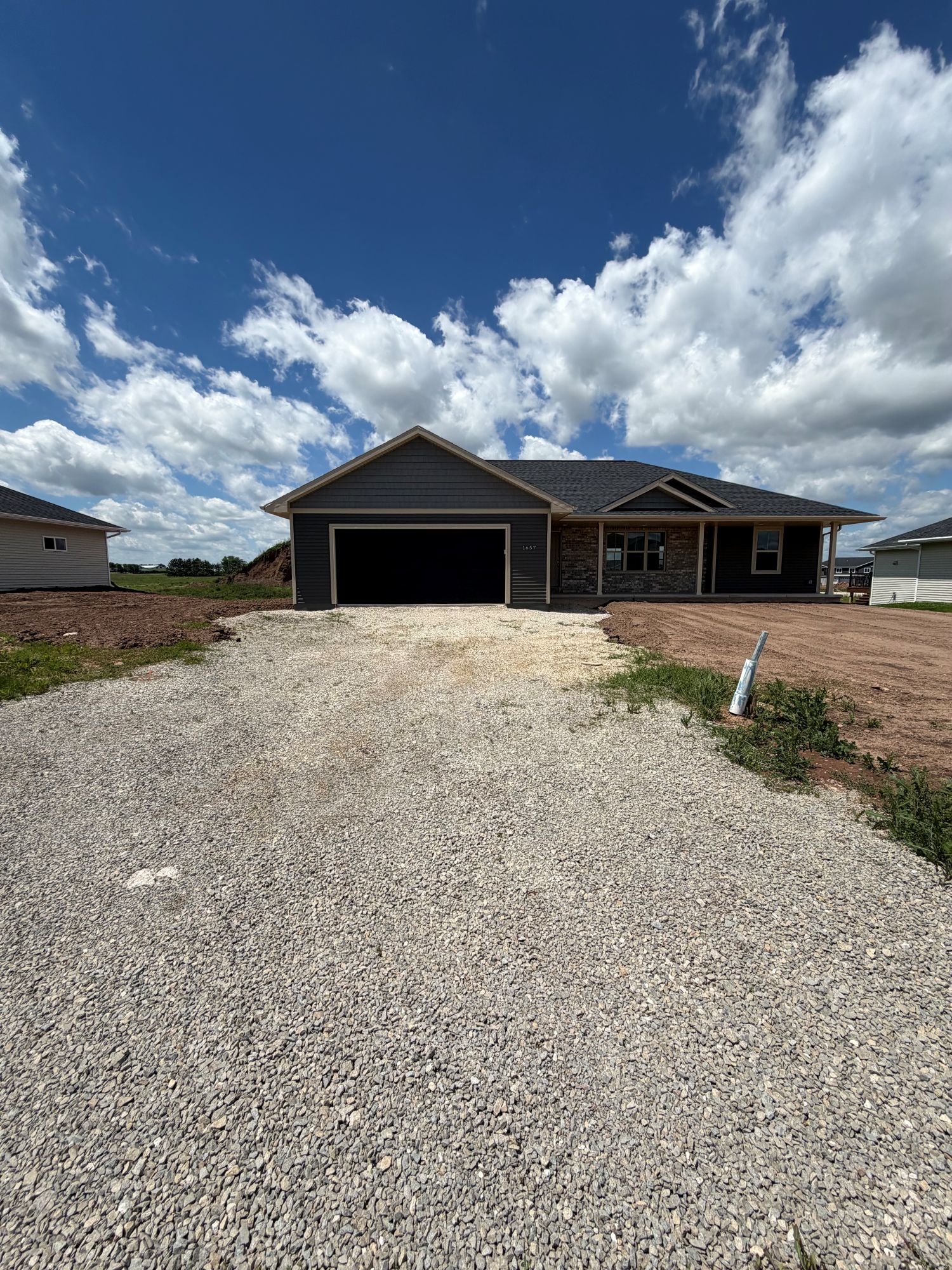 1657 Frontier Road Lot 20 Church Road Luxemburg. Luxemburg, WI 54217