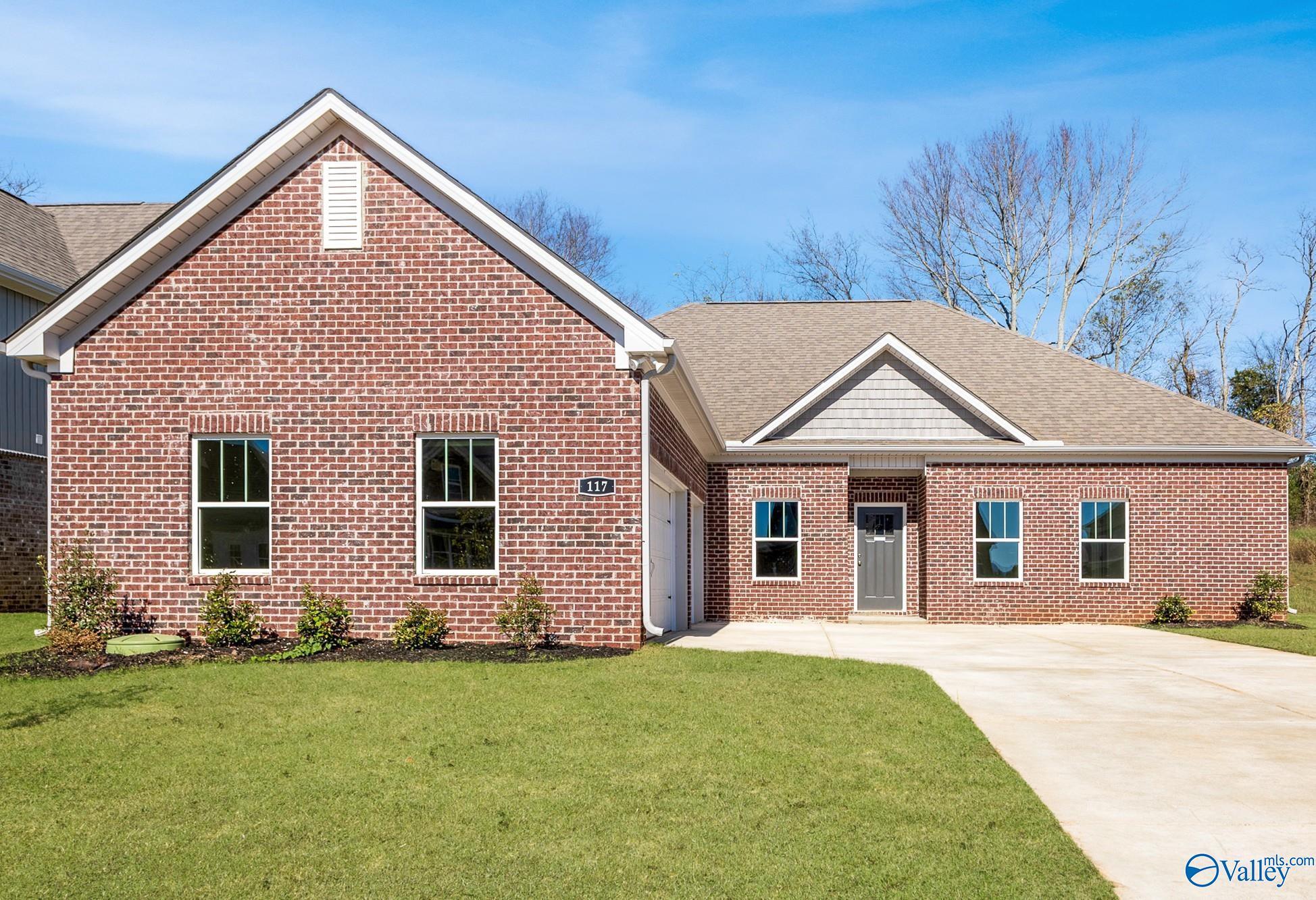 casa en The Fairways por Newcastle Homes.