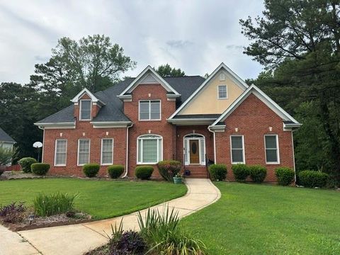 943 Evans Cook Road. Canton, GA 30115