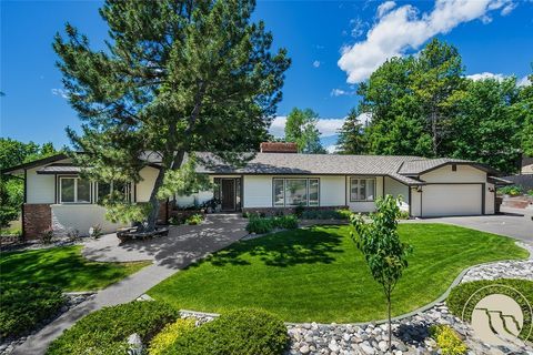 3118 Sycamore Lane. Billings, MT 59106