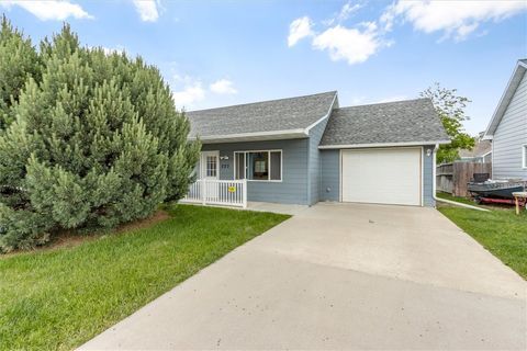 223 Monarch Street. Billings, MT 59106
