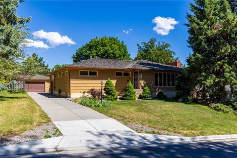 3115 Harrow Drive. Billings, MT 59106