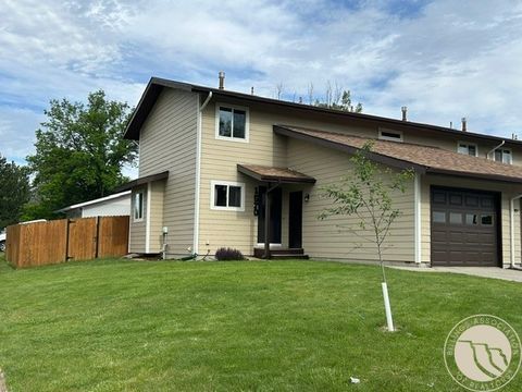 1570 Babcock Boulevard. Billings, MT 59106