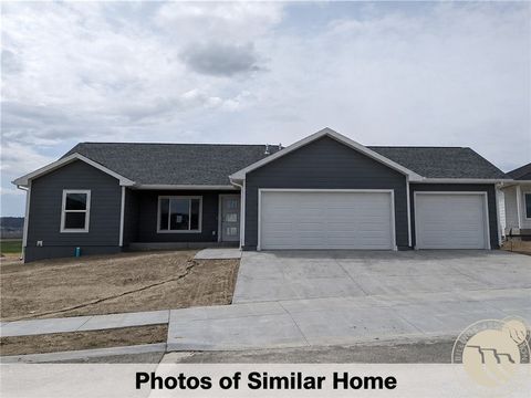 943 Madrid Drive. Billings, MT 59106