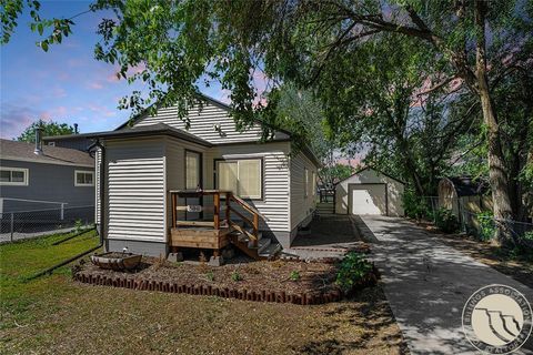 506 S 32 Nd Street. Billings, MT 59106