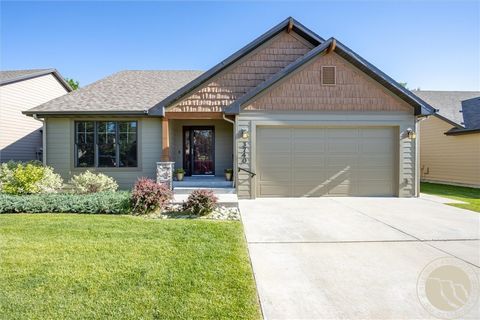3740 Fairmeadow Court. Billings, MT 59106