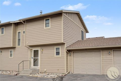 3440 Granger Avenue S 34. Billings, MT 59106