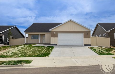 504 Montecito Ave. Billings, MT 59106