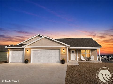 2221 Modera Avenue. Billings, MT 59106