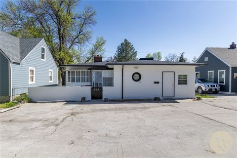 534 Grand Avenue. Billings, MT 59106