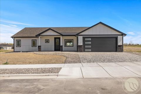 2676 Strapper Lane. Billings, MT 59106