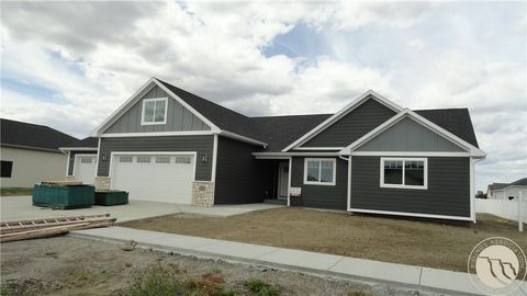6329 Stream Bank Lane. Billings, MT 59106