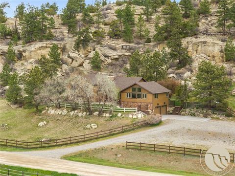 7559 Charolais Street. Billings, MT 59106