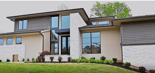 Evan Talan Homes por Evan Talan Homes en Kansas City Kansas