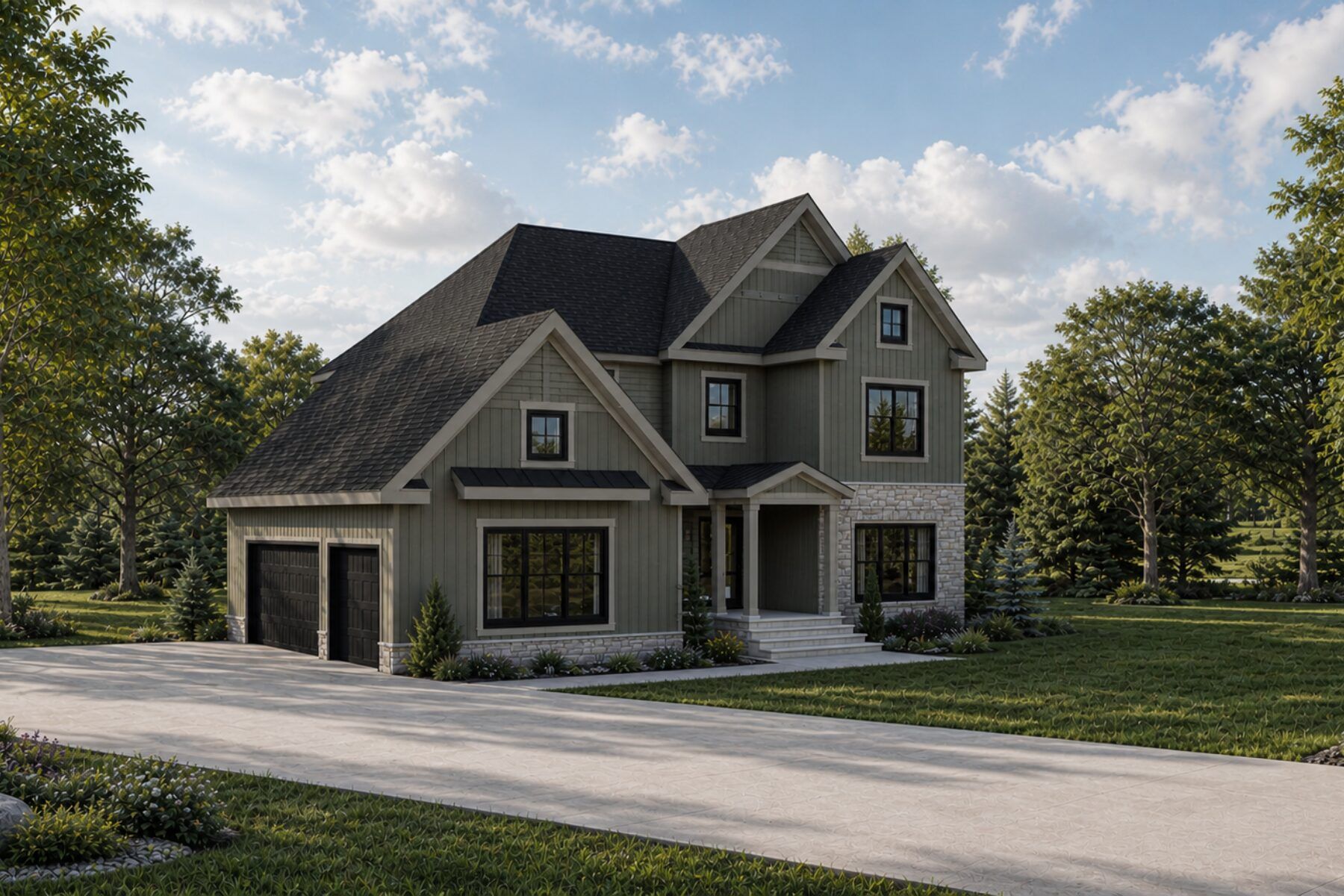 Liberty Trails –for Sale Powell - Powell, OH