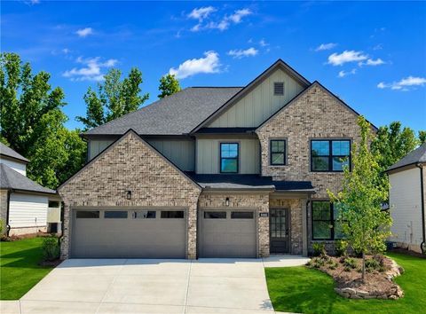 943 Evans Cook Road. Canton, GA 30115