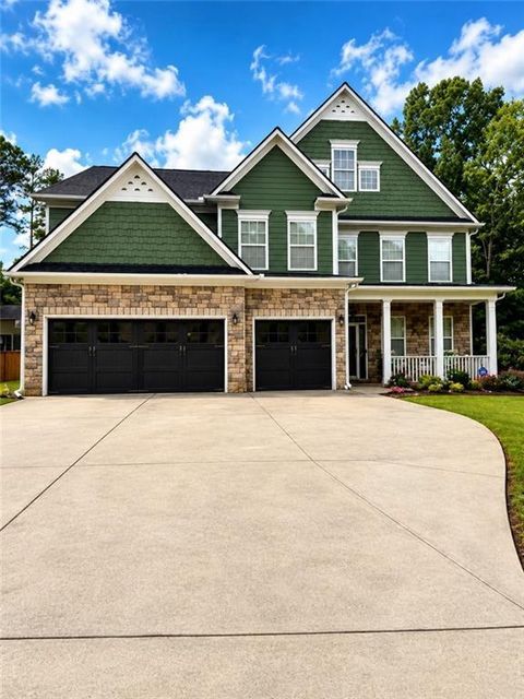 943 Evans Cook Road. Canton, GA 30115